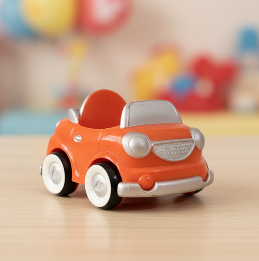 Mattel Mickey Mouse Clubhouse Toy Car.