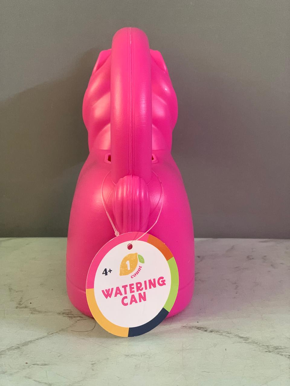 Pink Unicorn Watering Can. (New)
