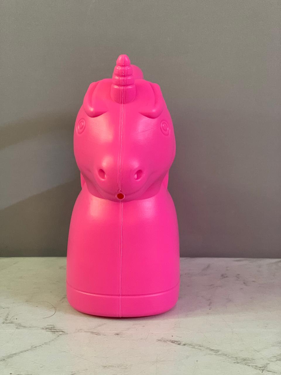 Pink Unicorn Watering Can. (New)