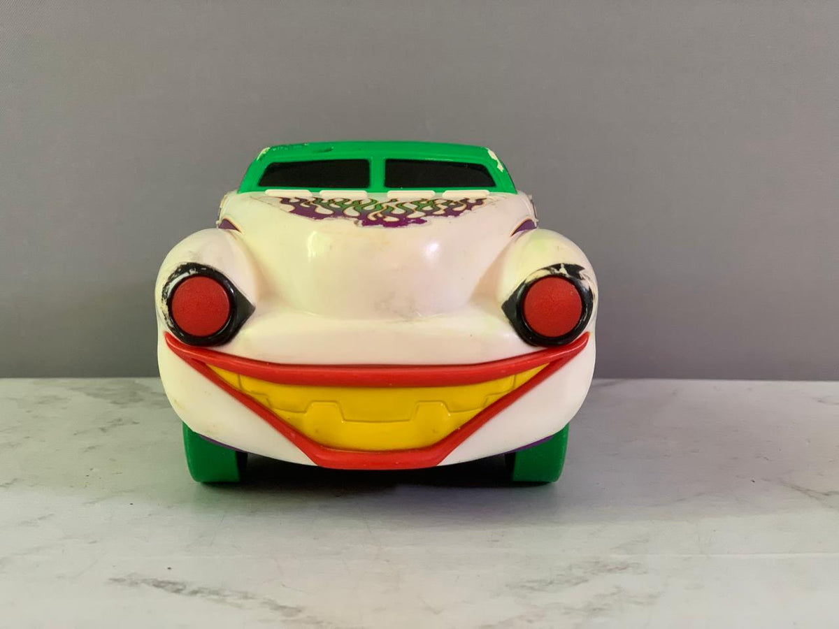 Fisher-Price DC Super Friends Shake N Go Joker. (Rs 200 advance)