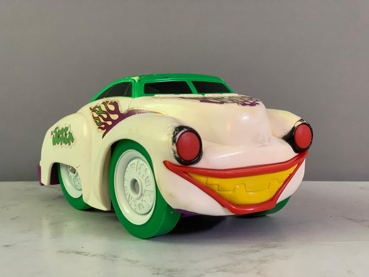 Fisher-Price DC Super Friends Shake N Go Joker. (Rs 200 advance)