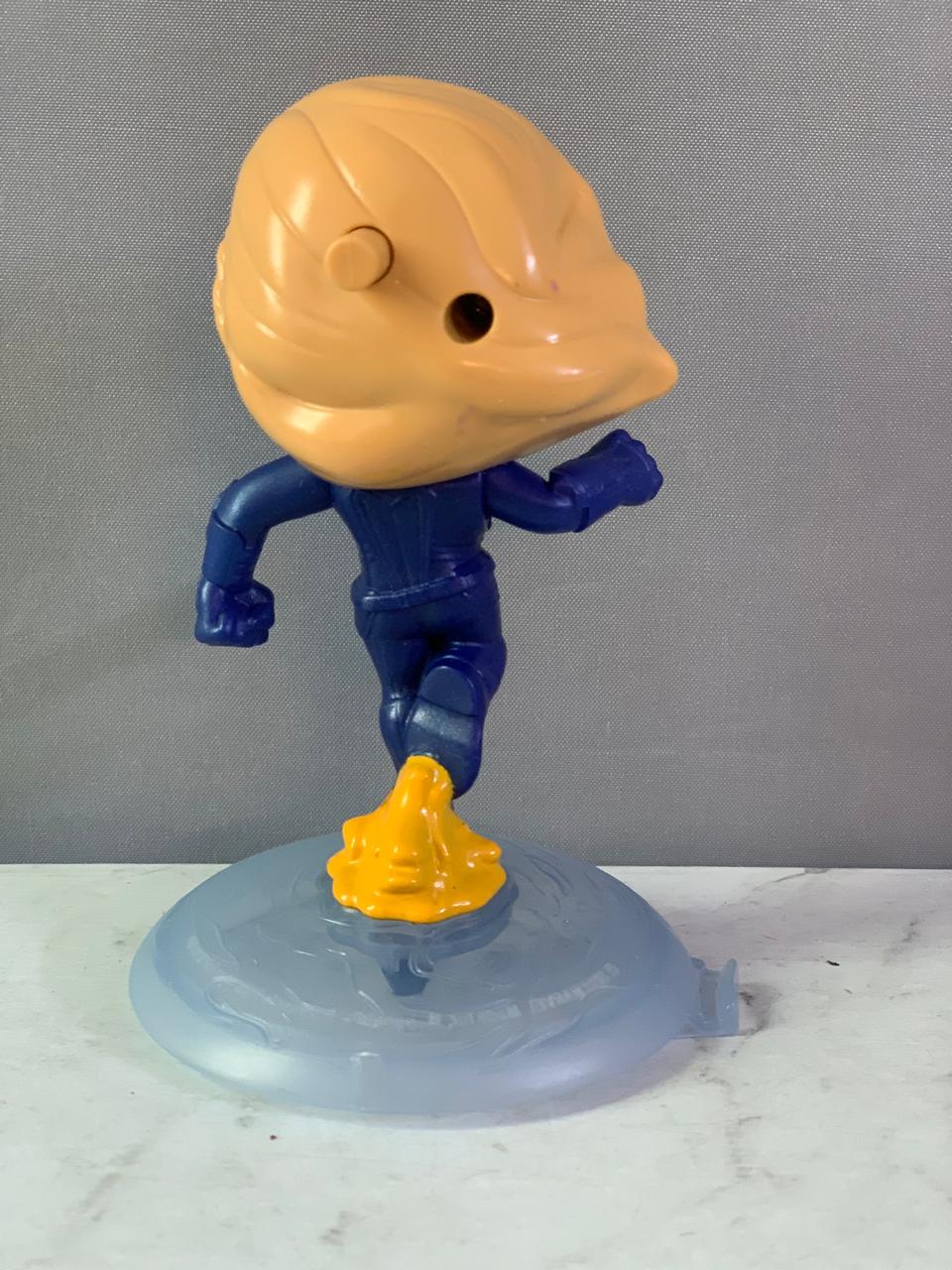 Captain Marvel #1 Mini Figure.
