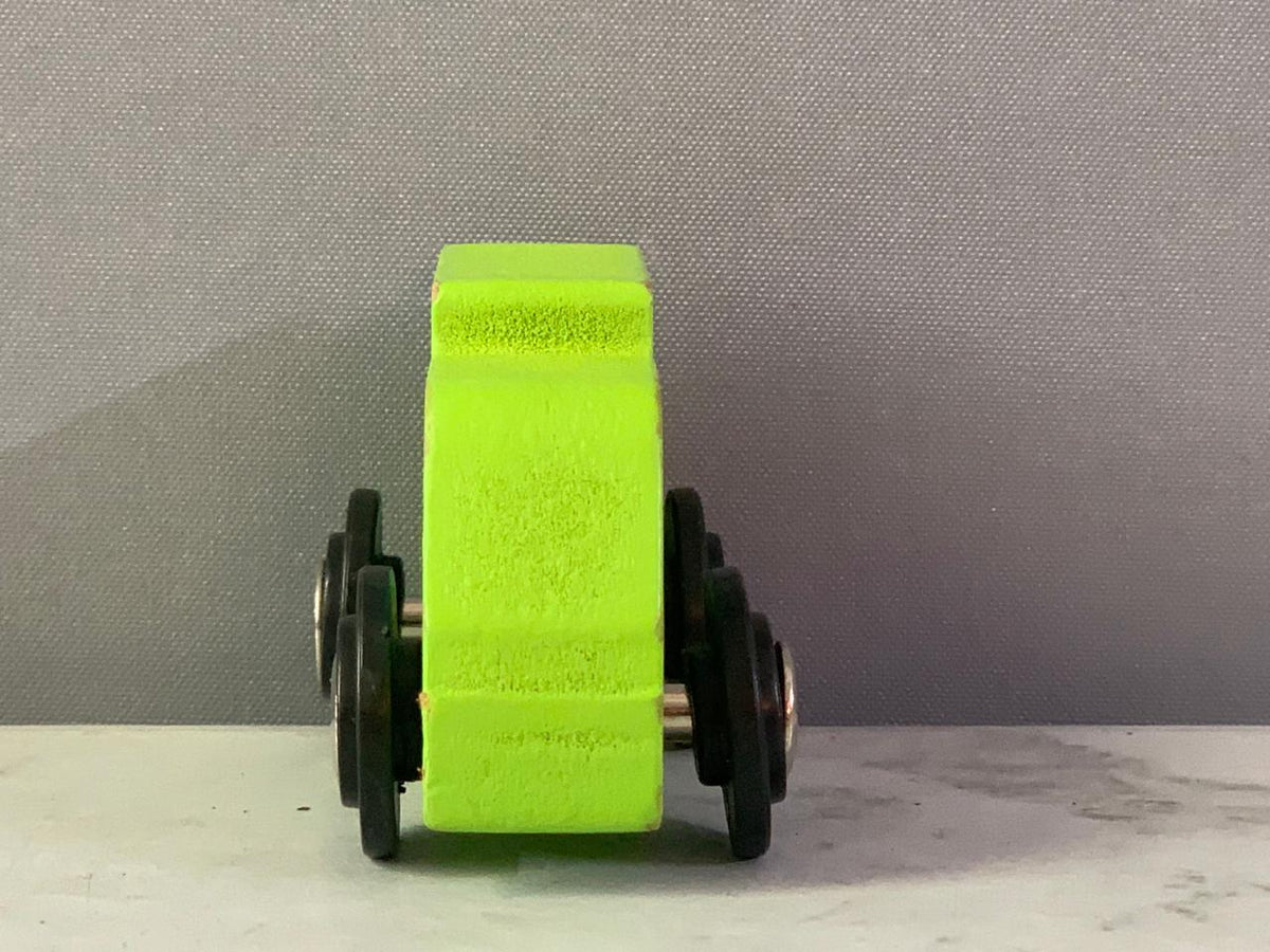 Spark Create Imagine Wooden Truck.