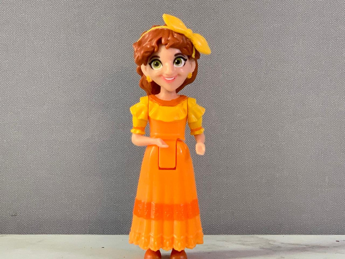 Disney Encanto Pepa Madrigal Doll. (Rs 100 advance)