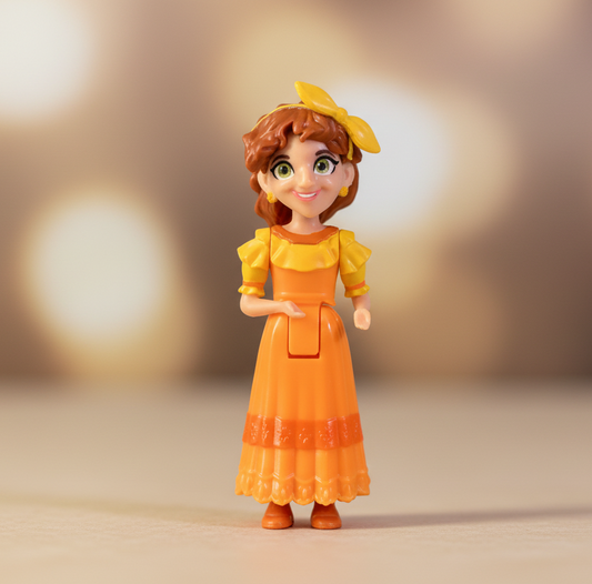 Disney Encanto Pepa Madrigal Doll. (Rs 100 advance)