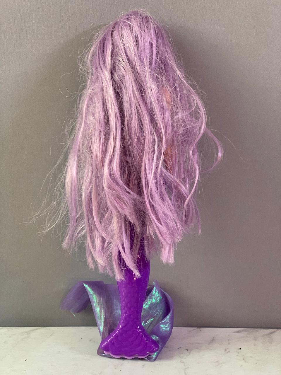 Mattel Barbie Color Reveal Mermaid Doll. (Rs 250 advance)