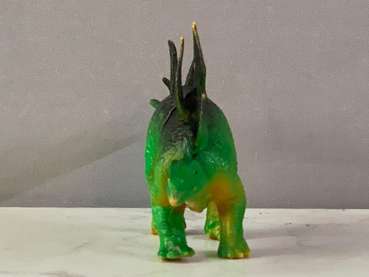 Stegosaurus Toy Figurine. (Rs 150 advance)
