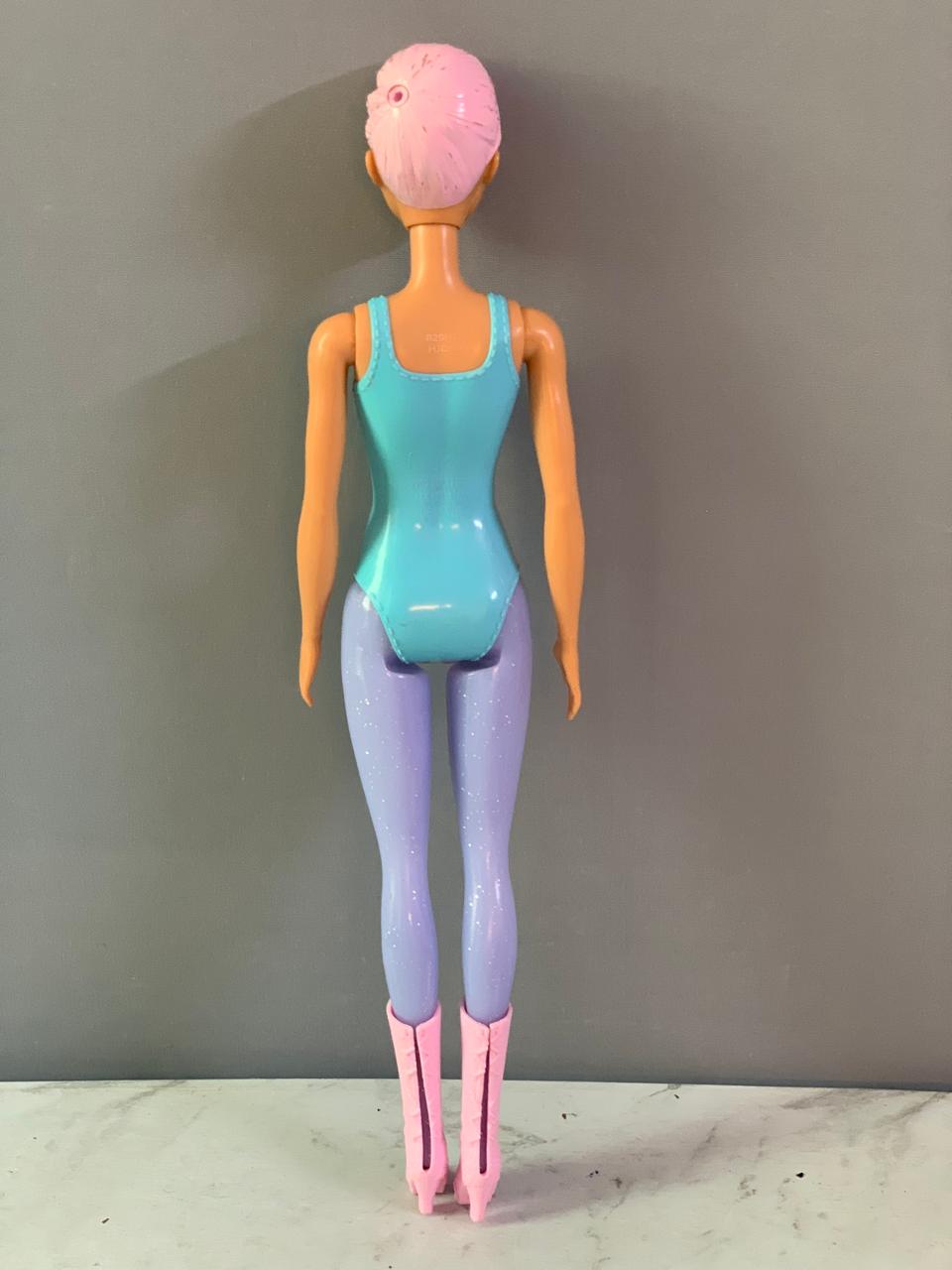 Barbie Color Reveal Fashion Doll.