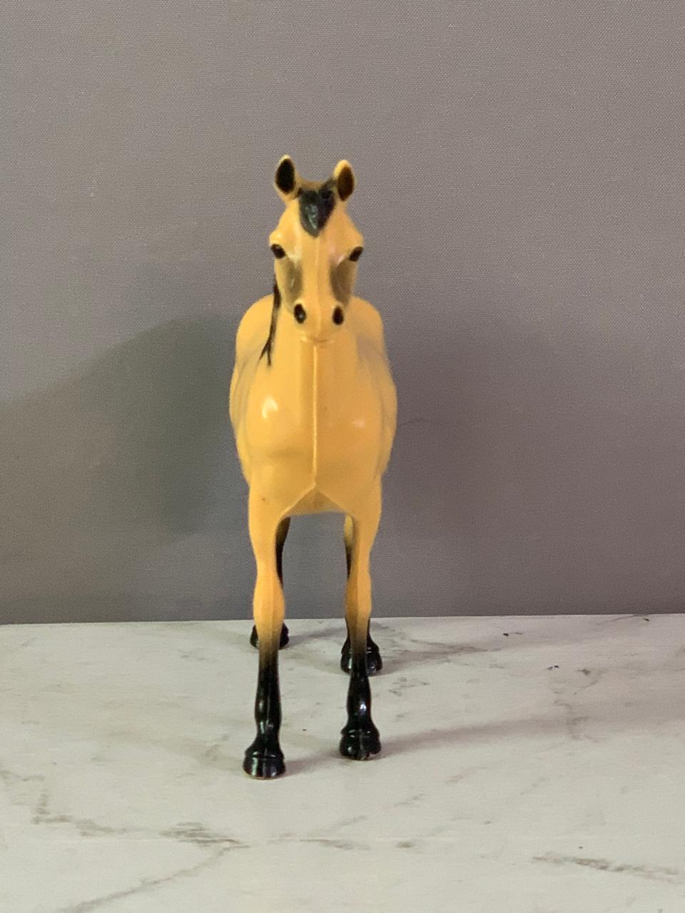 Vintage Breyer Horse Figure.
