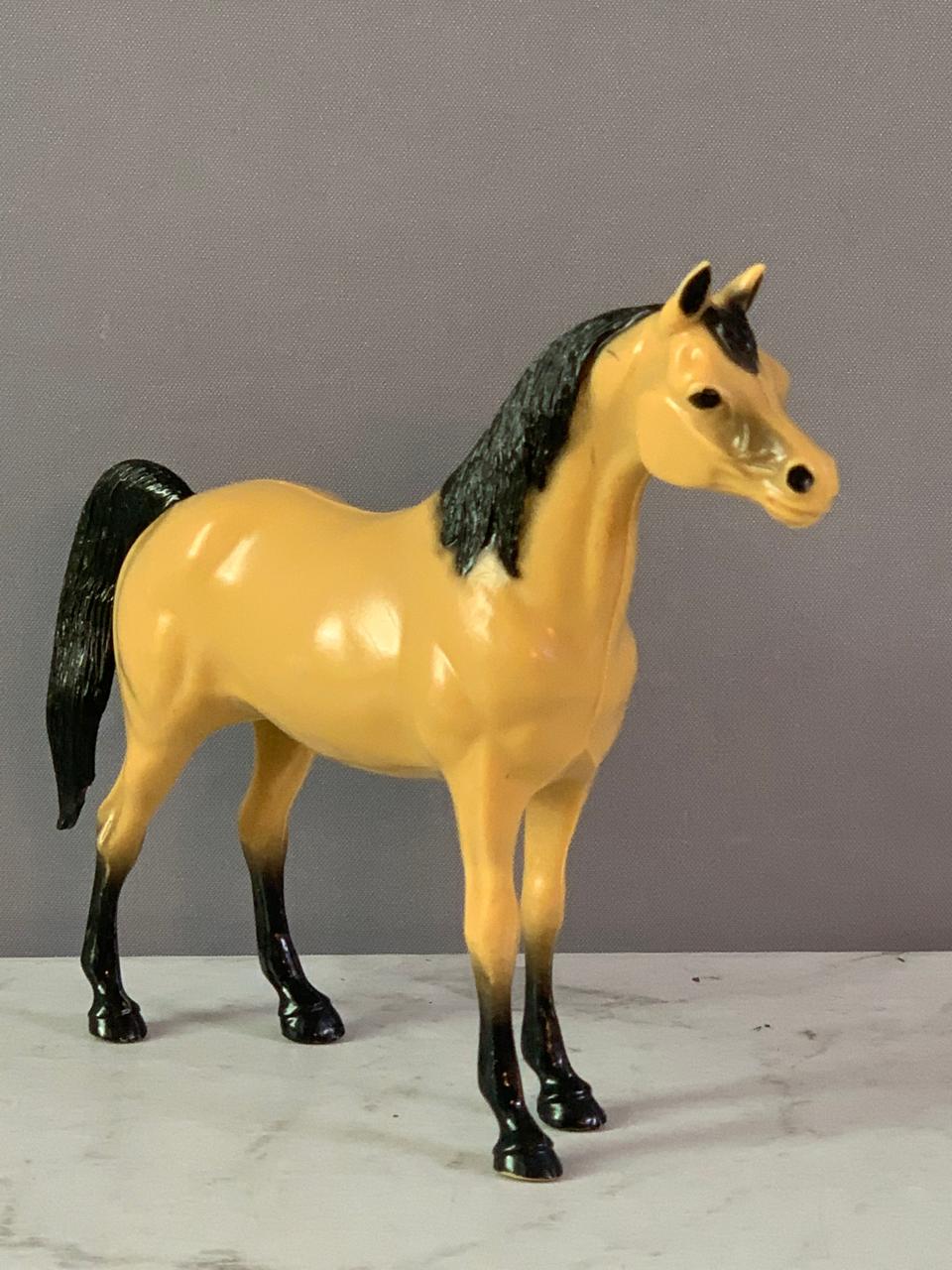 Vintage Breyer Horse Figure.