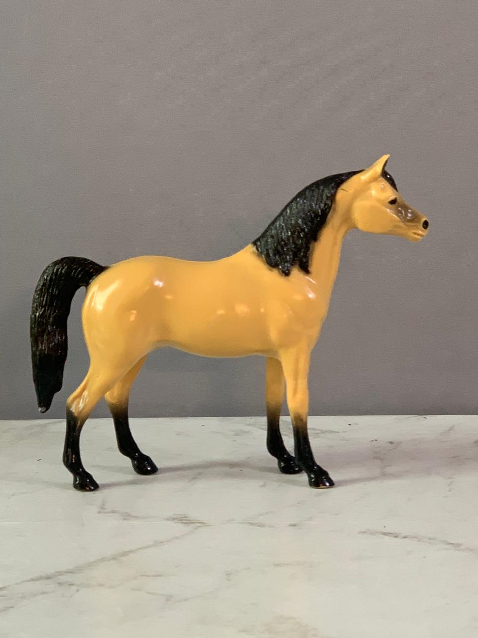 Vintage Breyer Horse Figure.