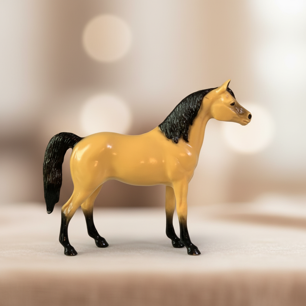 Vintage Breyer Horse Figure.