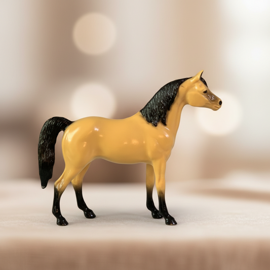 Vintage Breyer Horse Figure.