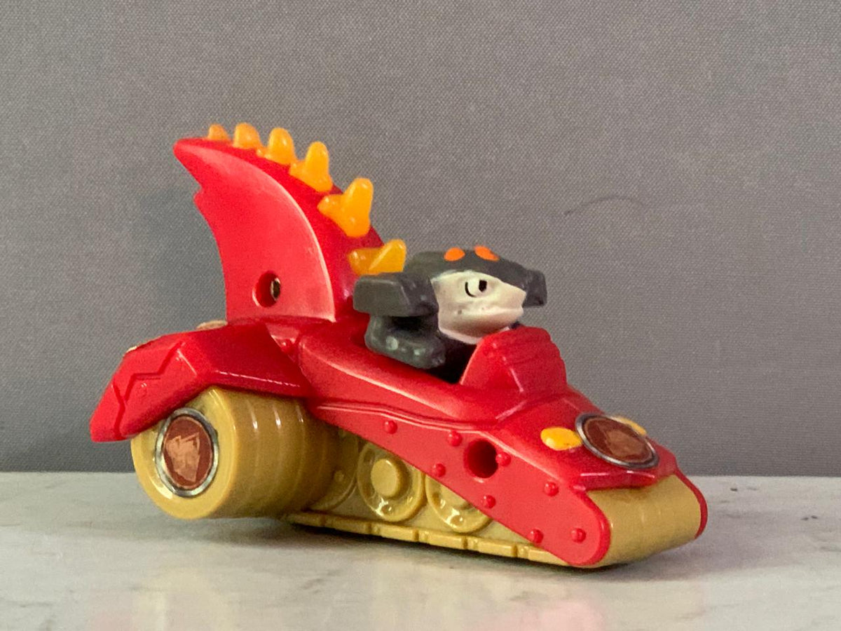 Shark Shooter Terrafin Shark Tank Vehicle.