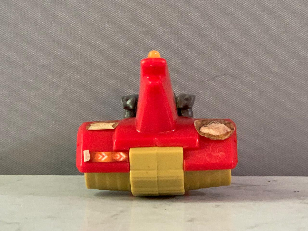 Shark Shooter Terrafin Shark Tank Vehicle.