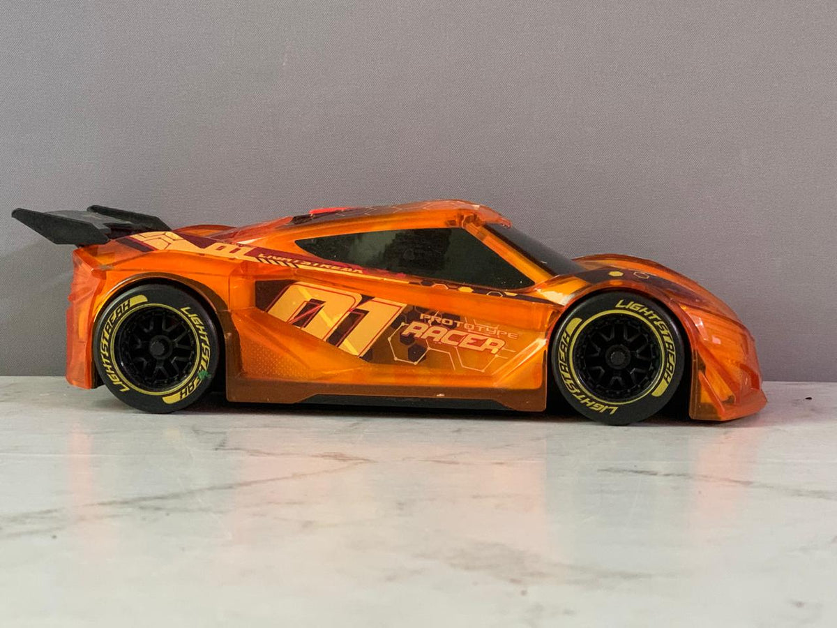Dickie Toys Lightstreak Racer Prototype 01. (Rs 250 advance)