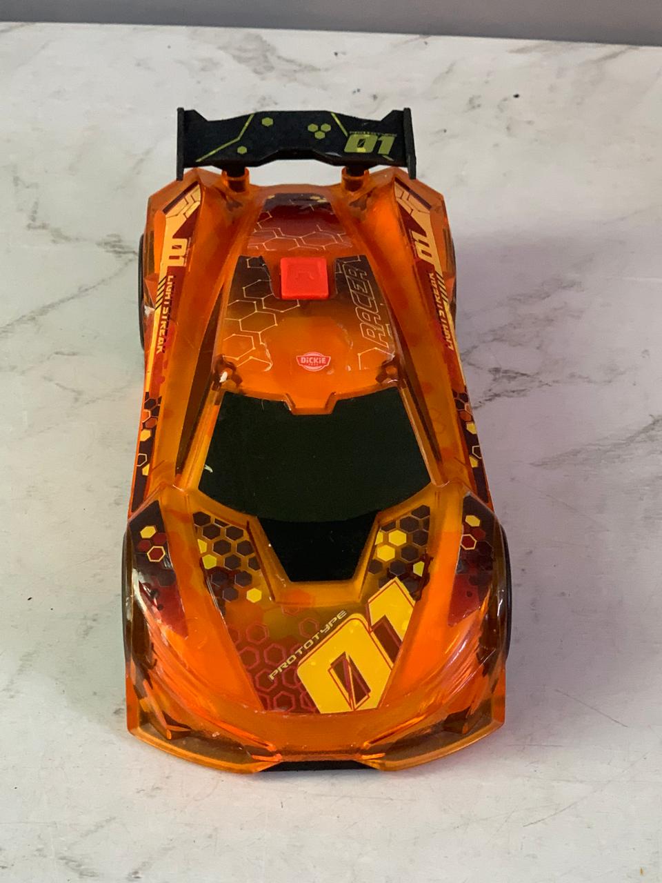 Dickie Toys Lightstreak Racer Prototype 01. (Rs 250 advance)