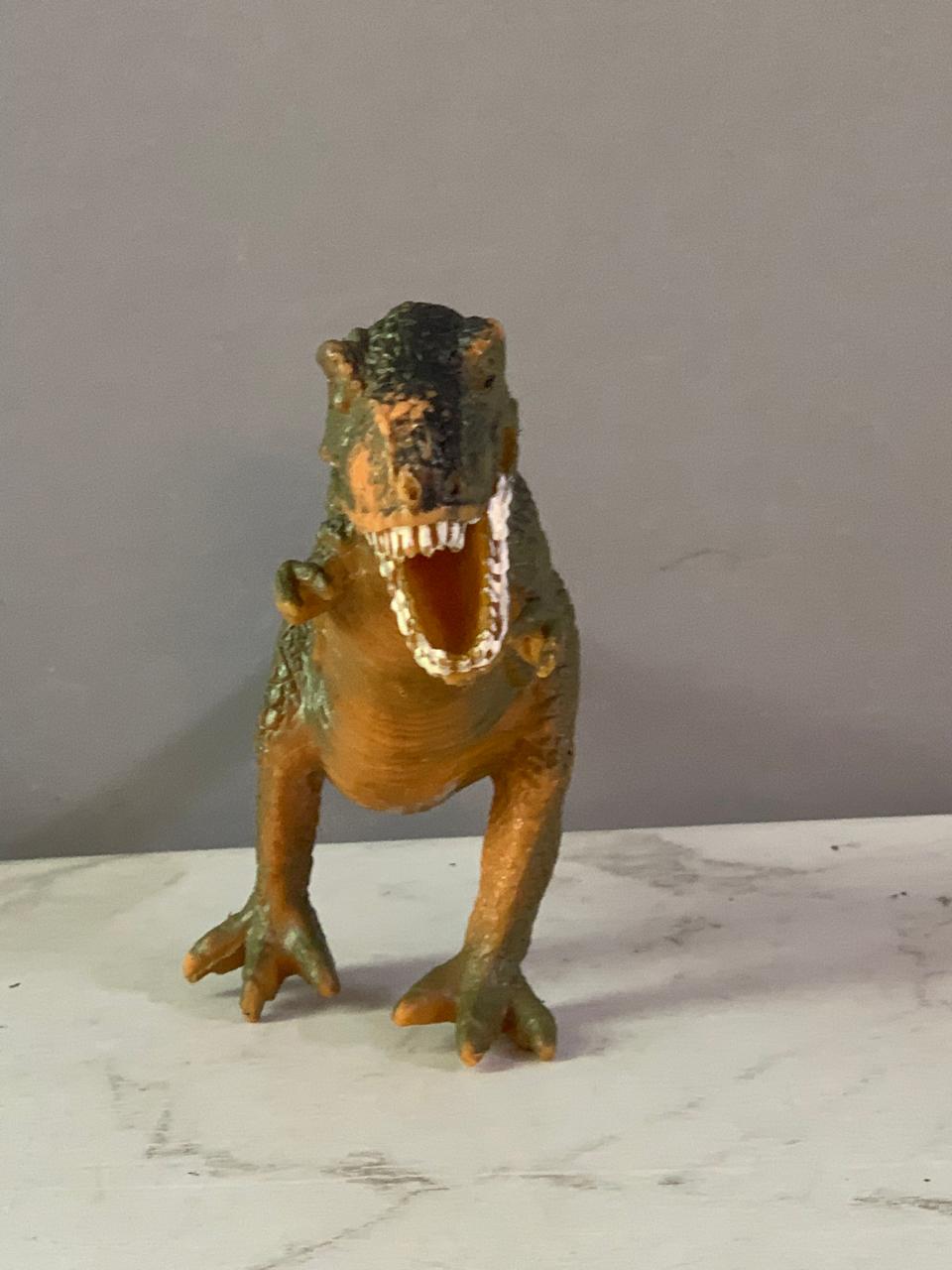 Greenbrier International Tyrannosaurus Rex Toy Figure.