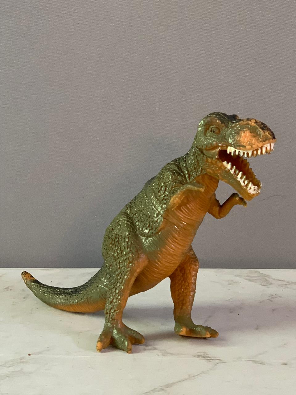 Greenbrier International Tyrannosaurus Rex Toy Figure.
