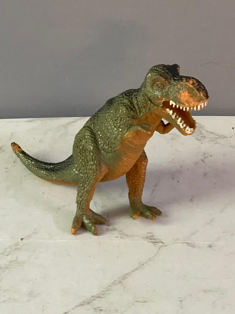 Greenbrier International Tyrannosaurus Rex Toy Figure.