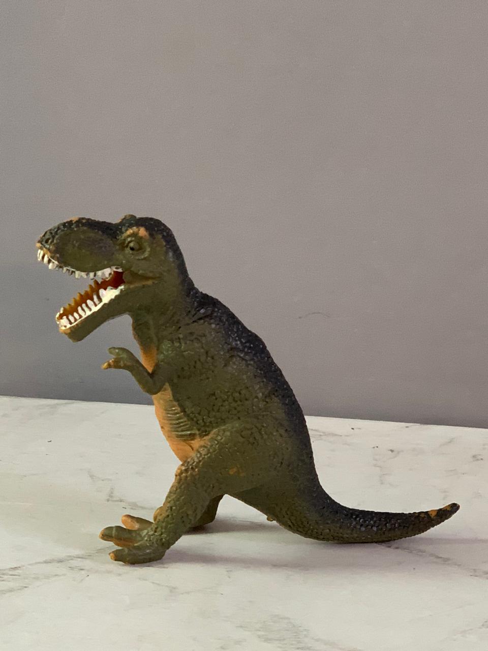 Greenbrier International Tyrannosaurus Rex Toy Figure.