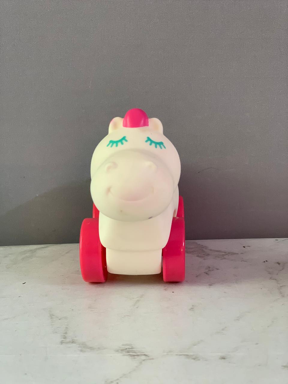 Cititoy Rolling Animal Toy.