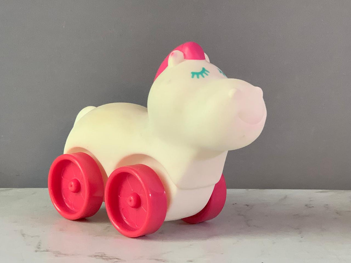 Cititoy Rolling Animal Toy.