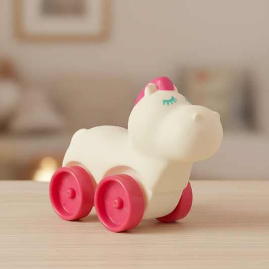 Cititoy Rolling Animal Toy.