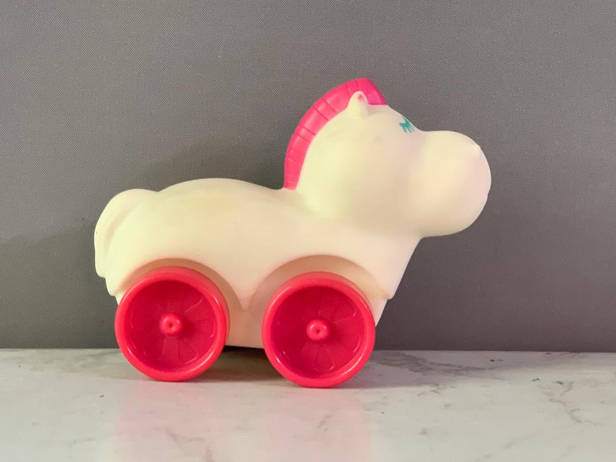 Cititoy Rolling Animal Toy.
