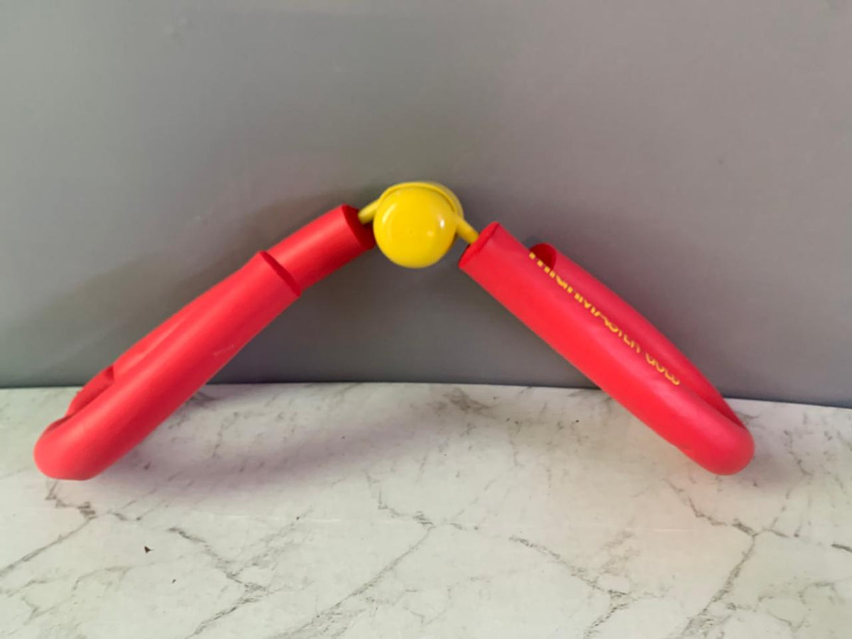 Suzanne Somers Original ThighMaster- Fitness & Body Sculpting Workout Equipment.(Rs 500 advance)