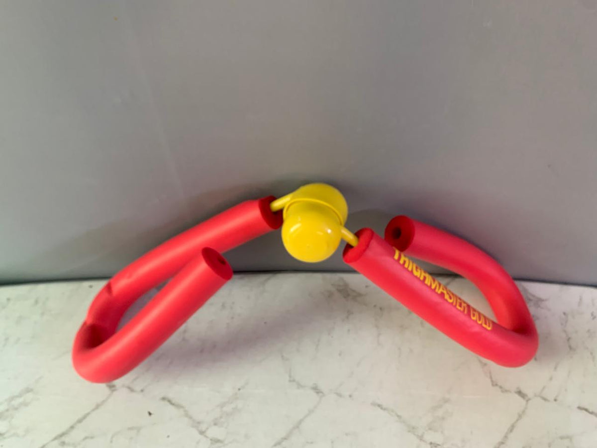 Suzanne Somers Original ThighMaster- Fitness & Body Sculpting Workout Equipment.(Rs 500 advance)