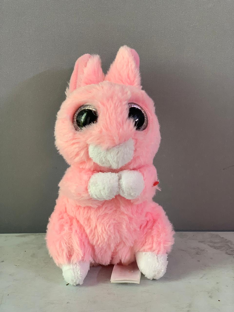 TY Beanie Boo Key Pendant Jasper The Rabbit.