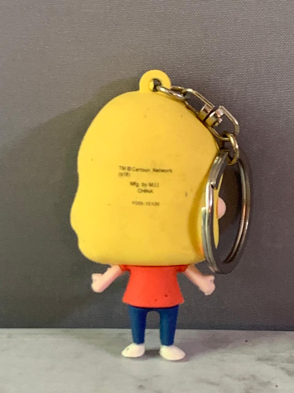 Monogram International Rick and Morty Series 1 Figurative Key Chain.