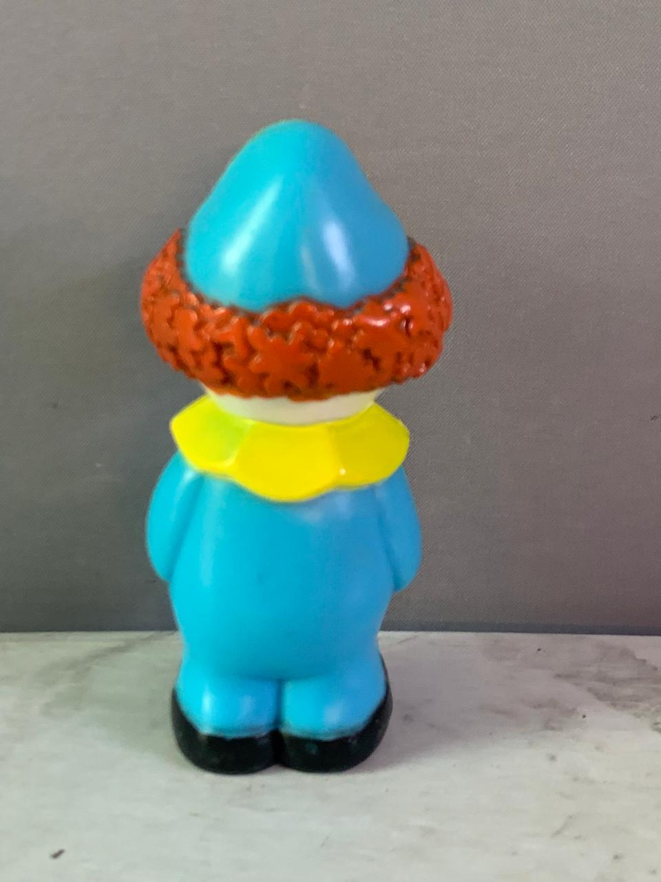 Vintage Circus Clown Figurine. (Rs 100 advance)
