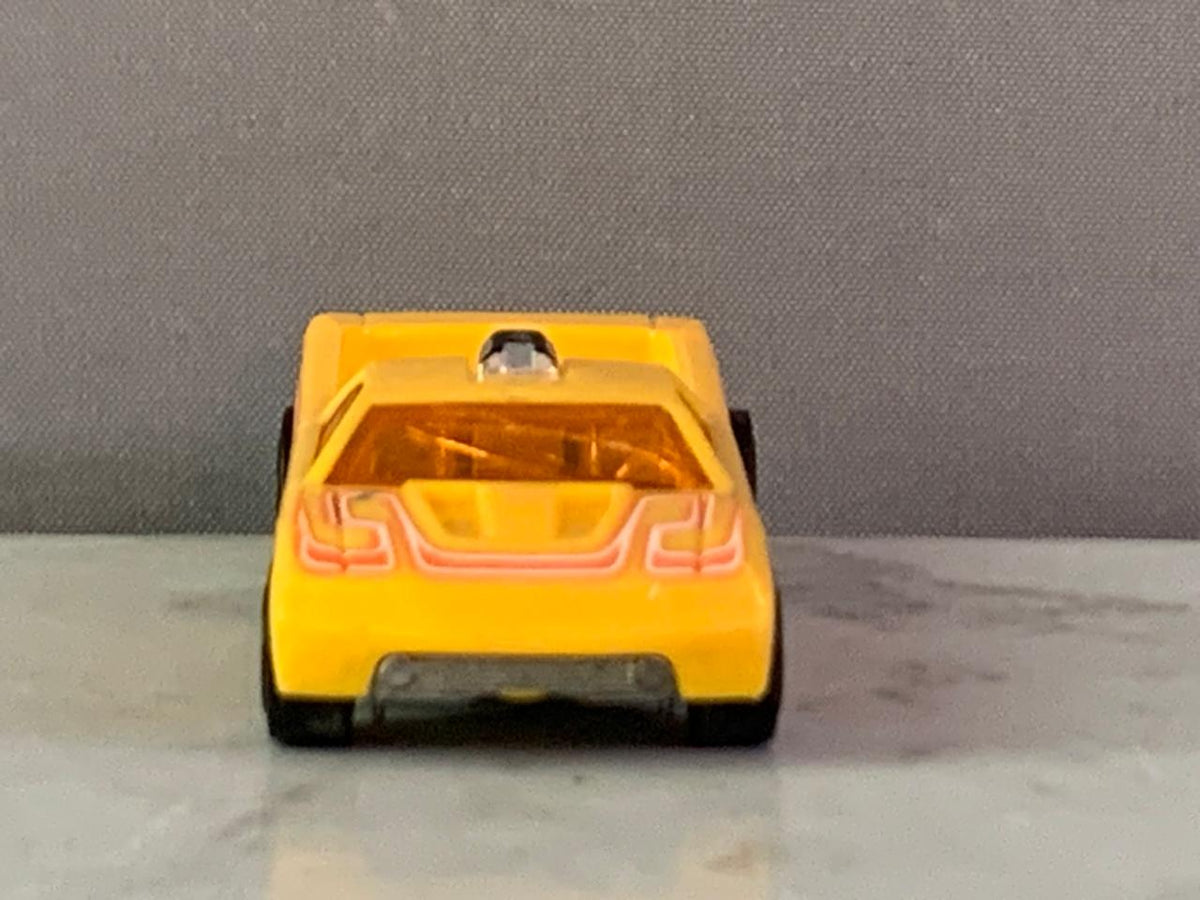 Hot Wheels Bedlam Die-Cast Toy Truck.