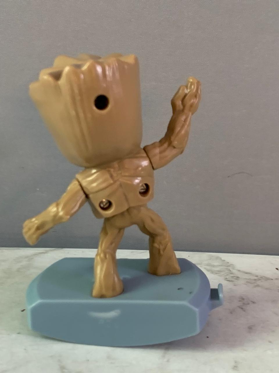 Guardians of the Galaxy Vol. 3. Dancing Groot Toy.
