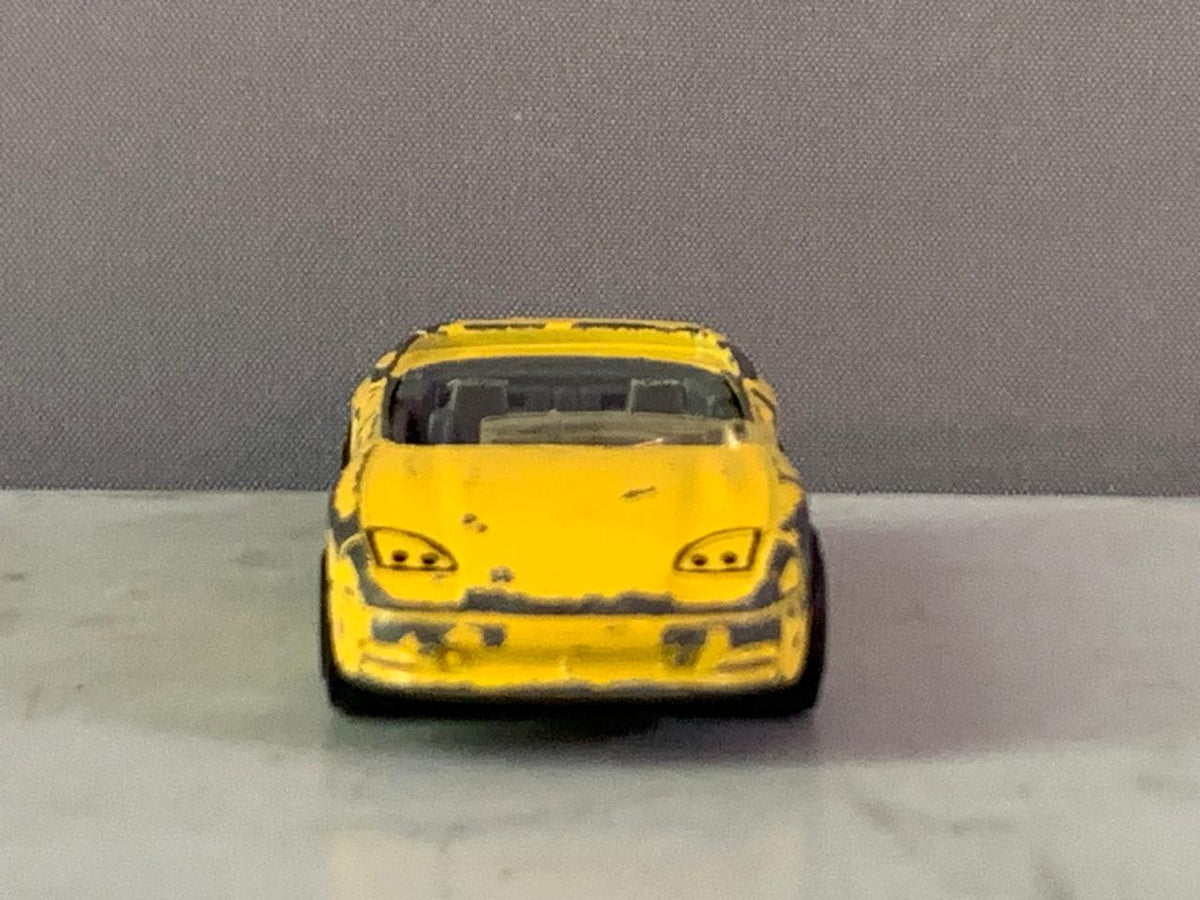 Matchbox Mitsubishi 3000GT Spyder Die-Cast Toy Car.