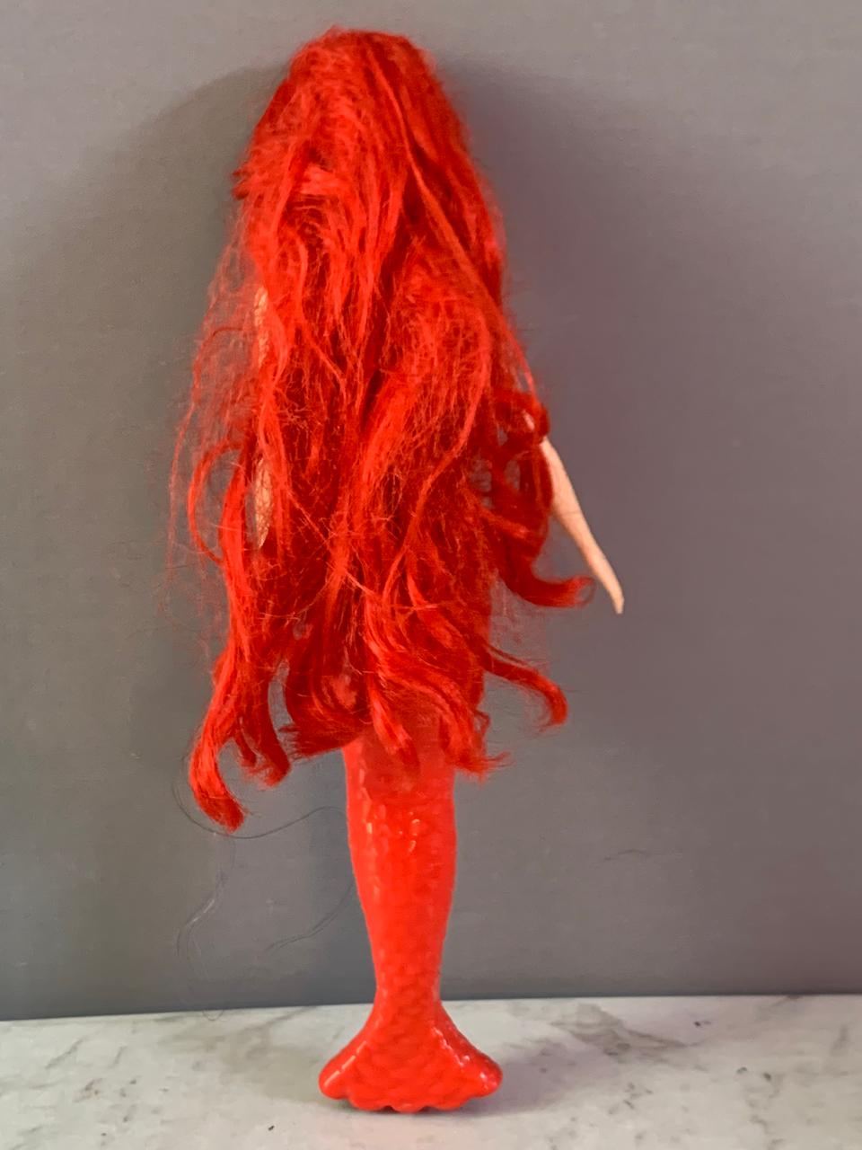 Barbie Color Reveal Rainbow Mermaid Doll. (Rs 200 advance)