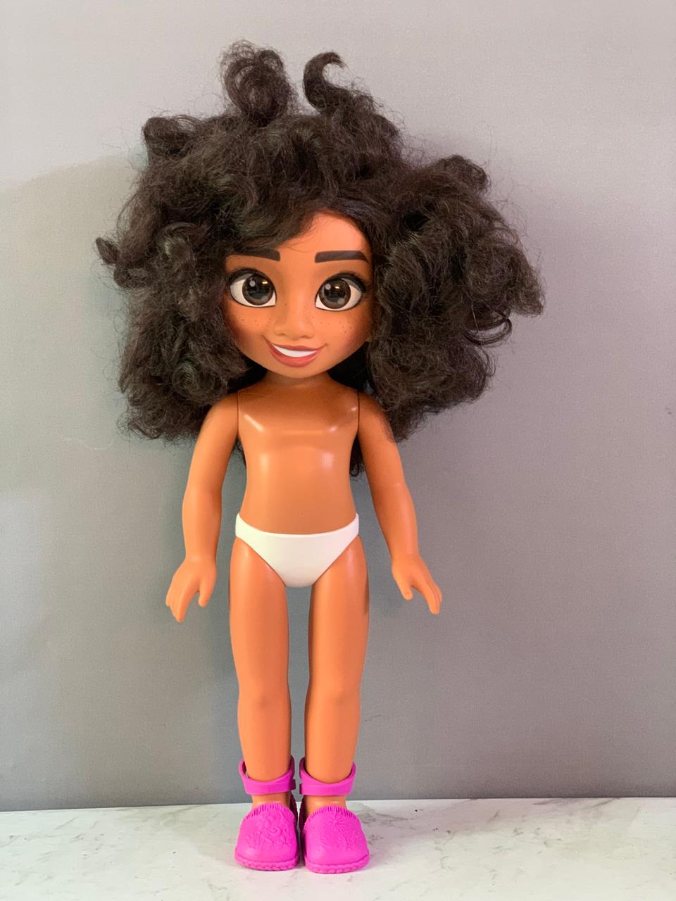 Disney Moana Fashion Doll. (Rs 250 advance)