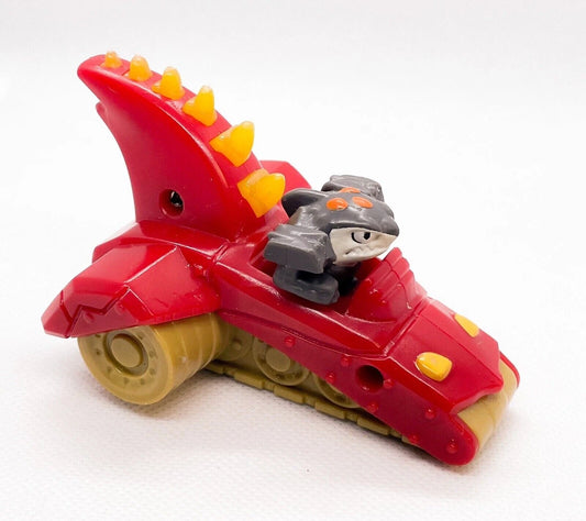 Shark Shooter Terrafin Shark Tank Vehicle.