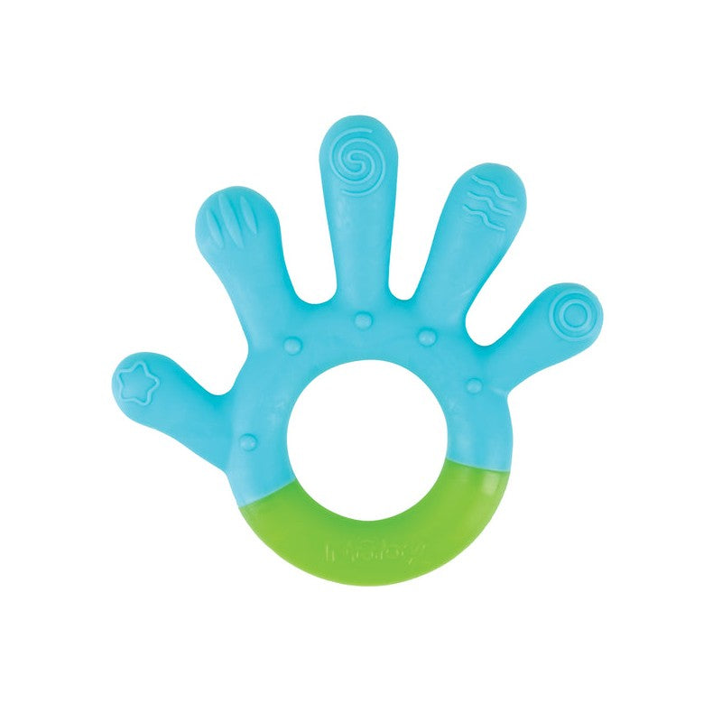 Nuby Teether. (Rs 100 advance)