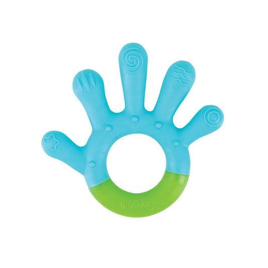 Nuby Teether. (Rs 100 advance)