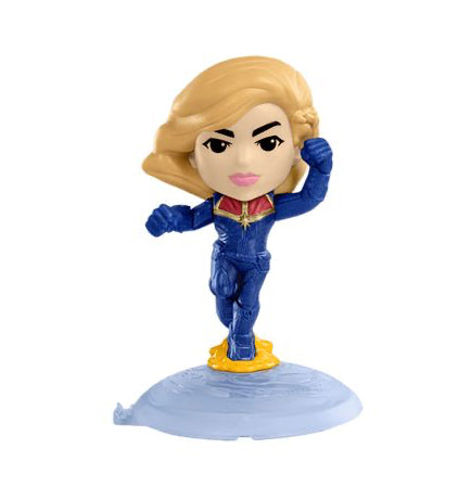 Captain Marvel #1 Mini Figure.