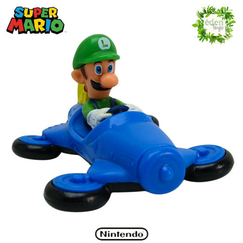 Luigi Mario Kart Toy.