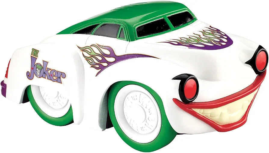 Fisher-Price DC Super Friends Shake N Go Joker. (Rs 200 advance)