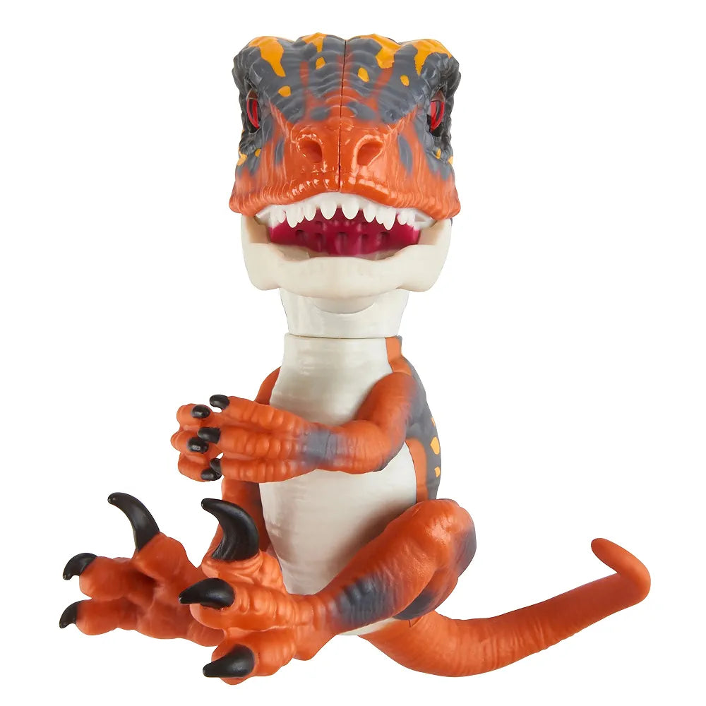 WowWee Untamed Raptor by Fingerlings - Blaze.(new batteries required) (Rs 200 advance)