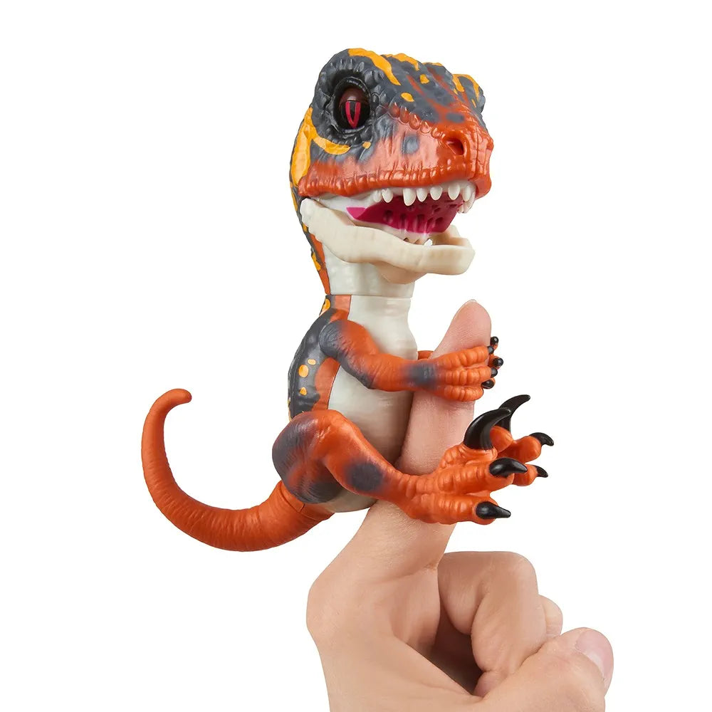 WowWee Untamed Raptor by Fingerlings - Blaze.(new batteries required) (Rs 200 advance)