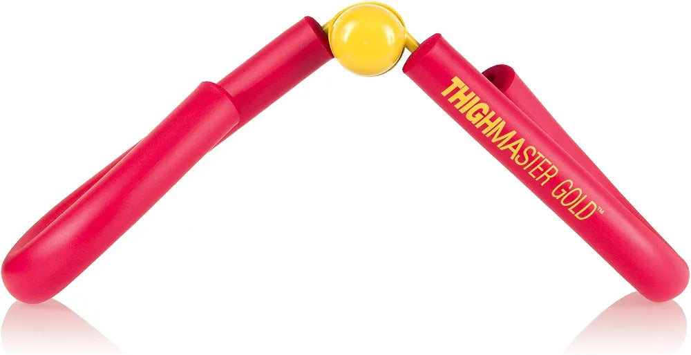 Suzanne Somers Original ThighMaster- Fitness & Body Sculpting Workout Equipment.(Rs 500 advance)