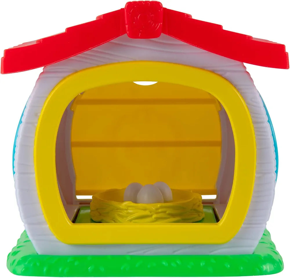 CoComelon Petting Farm Hen House. (Rs 200 advance)