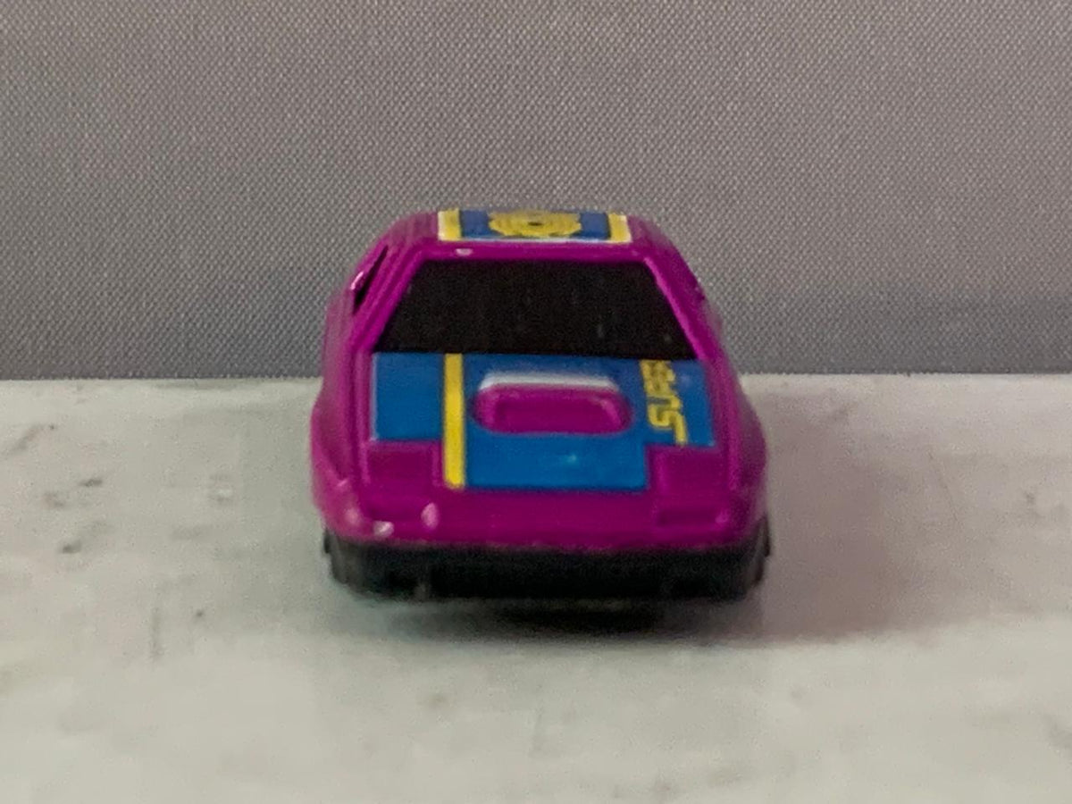 Yatming No. 807 Mazda RX-7 Turbo.